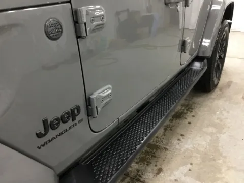 More photos of 2023 Jeep Wrangler Altitude at Gregg Young Abrams Chrysler Dodge Jeep Ram, WI