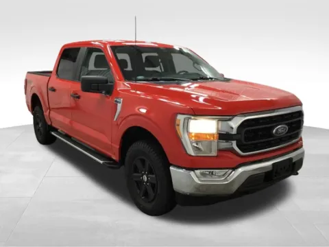 Photos of 2022 Ford F-150 XLT for sale in Abrams, WI at Gregg Young Abrams Chrysler Dodge Jeep Ram