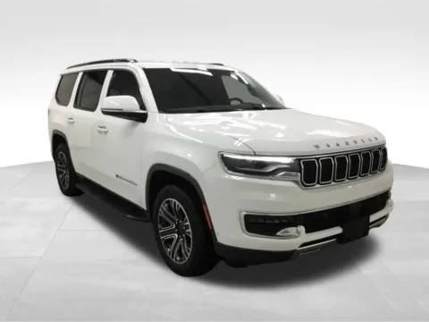 Another view of 2022 Jeep Wagoneer Series III for sale in Abrams, WI at Gregg Young Abrams Chrysler Dodge Jeep Ram