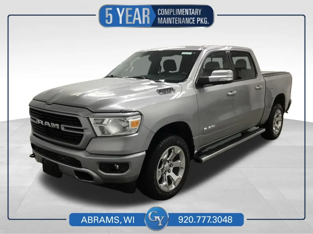 2020 Ram 1500 Big Horn/Lone Star for sale in Abrams, WI