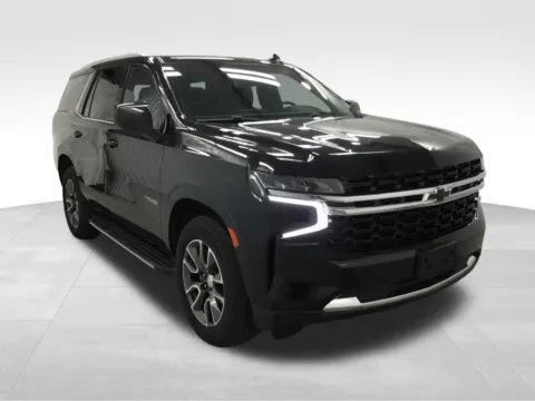 Another view of 2021 Chevrolet Tahoe LS for sale in Abrams, WI at Gregg Young Abrams Chrysler Dodge Jeep Ram