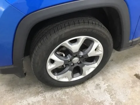 More photos of 2019 Jeep Compass Limited at Gregg Young Abrams Chrysler Dodge Jeep Ram, WI