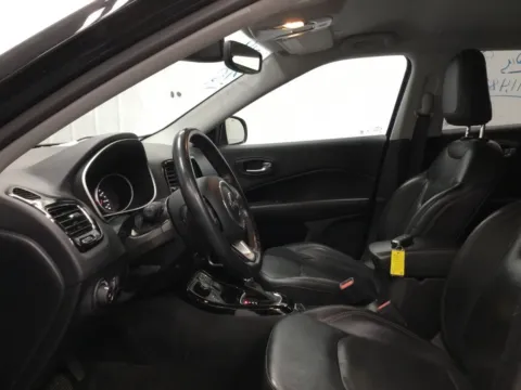 More photos of 2019 Jeep Compass Limited at Gregg Young Abrams Chrysler Dodge Jeep Ram, WI