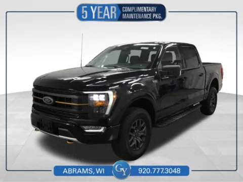Black 2022 Ford F-150 Tremor for sale in Abrams, WI