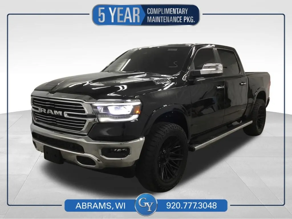 2021 Ram 1500 Laramie for sale in Abrams, WI