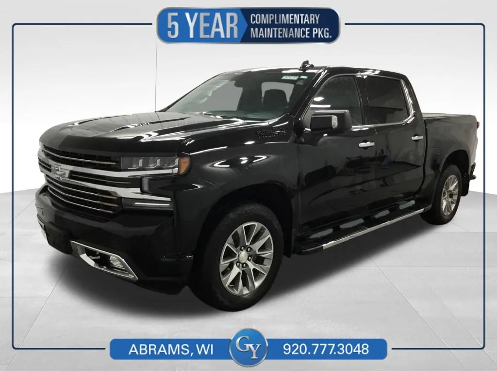 2022 Chevrolet Silverado 1500 LTD High Country for sale in Abrams, WI