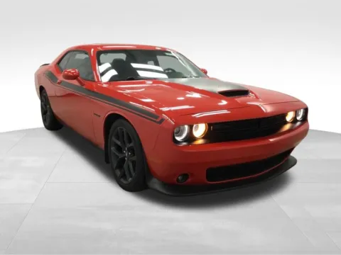 Another view of 2022 Dodge Challenger R/T for sale in Abrams, WI at Gregg Young Abrams Chrysler Dodge Jeep Ram