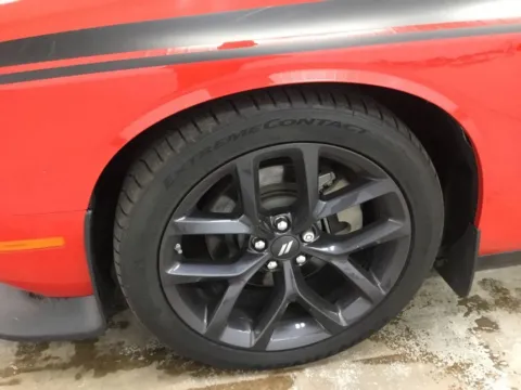 More photos of 2022 Dodge Challenger R/T at Gregg Young Abrams Chrysler Dodge Jeep Ram, WI