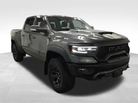 Another view of 2021 Ram 1500 TRX for sale in Abrams, WI at Gregg Young Abrams Chrysler Dodge Jeep Ram