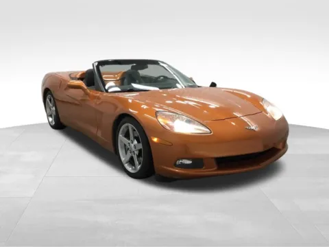 Another view of 2007 Chevrolet Corvette for sale in Abrams, WI at Gregg Young Abrams Chrysler Dodge Jeep Ram