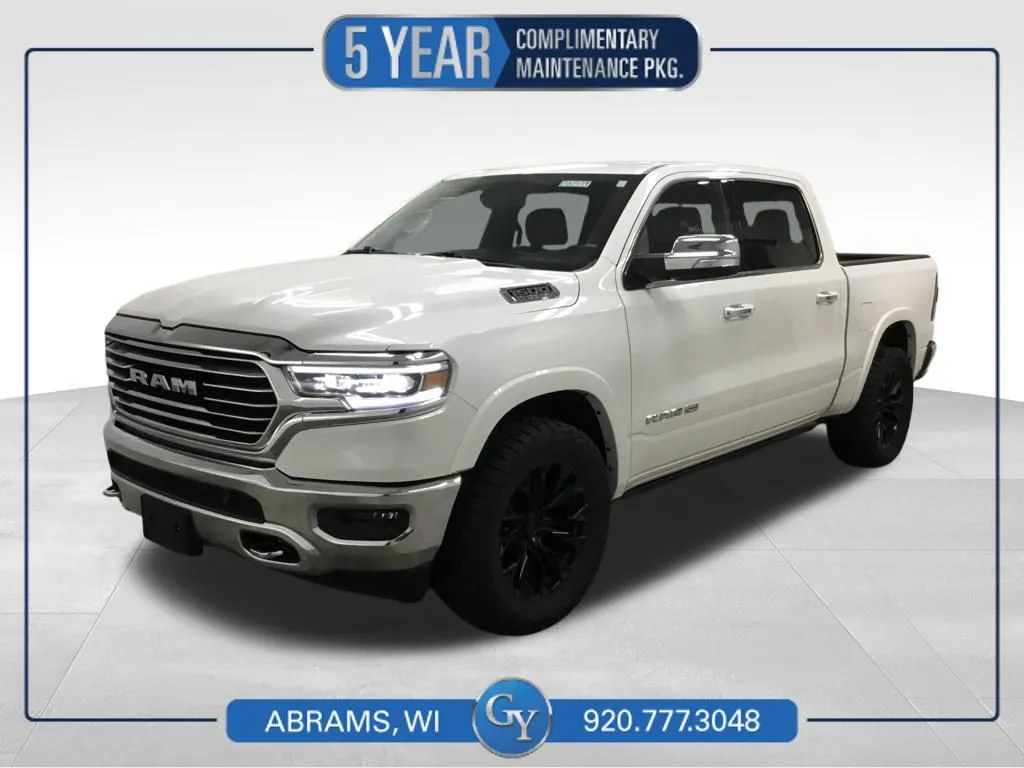 2019 Ram 1500 Laramie Longhorn for sale in Abrams, WI