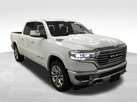 Another view of 2019 Ram 1500 Laramie Longhorn for sale in Abrams, WI at Gregg Young Abrams Chrysler Dodge Jeep Ram