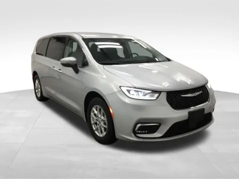 Another view of 2023 Chrysler Pacifica Touring L for sale in Abrams, WI at Gregg Young Abrams Chrysler Dodge Jeep Ram