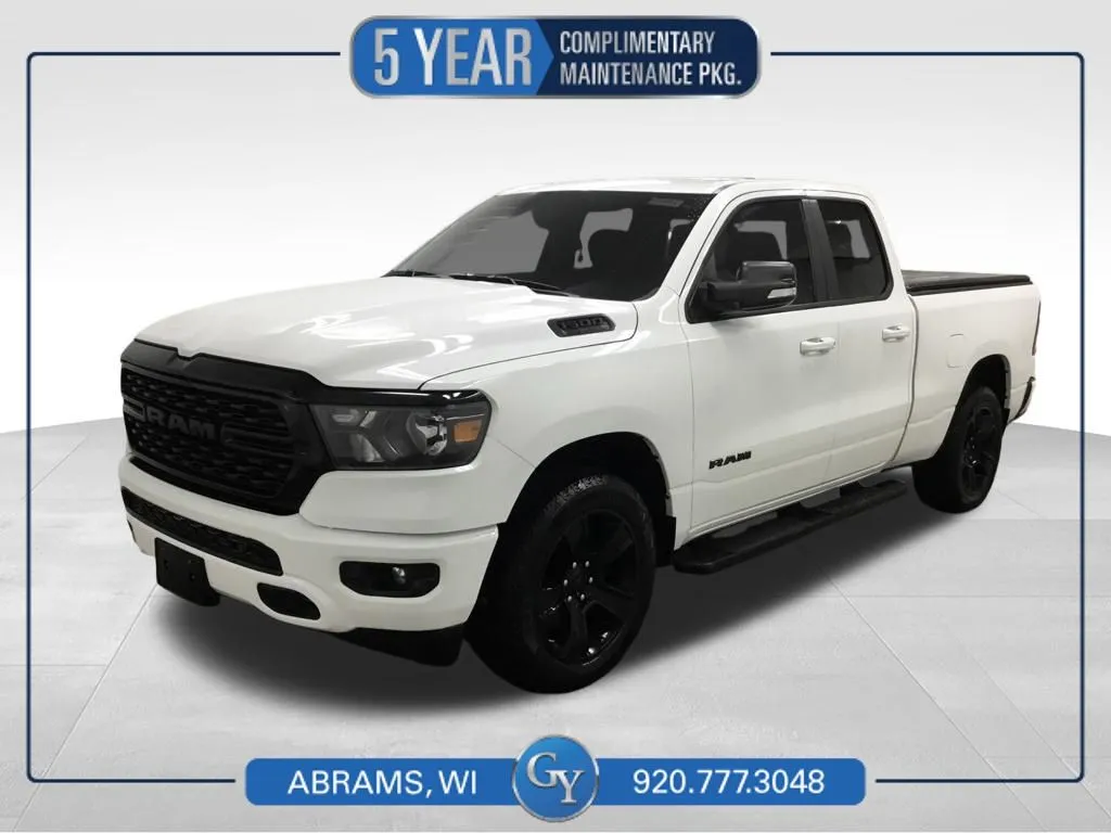 2022 Ram 1500 Big Horn/Lone Star for sale in Abrams, WI