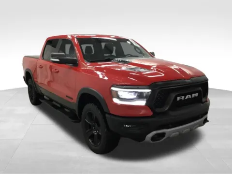 Another view of 2019 Ram 1500 Rebel for sale in Abrams, WI at Gregg Young Abrams Chrysler Dodge Jeep Ram