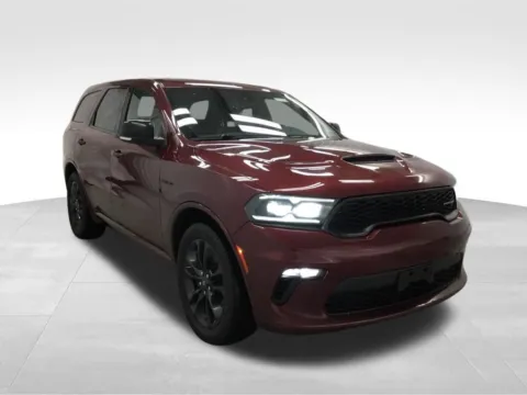 Another view of 2022 Dodge Durango R/T for sale in Abrams, WI at Gregg Young Abrams Chrysler Dodge Jeep Ram