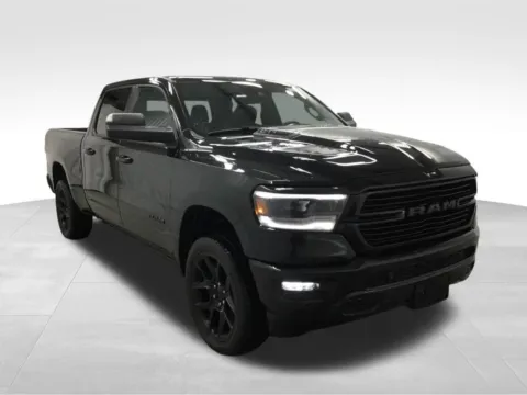 Another view of 2022 Ram 1500 sport for sale in Abrams, WI at Gregg Young Abrams Chrysler Dodge Jeep Ram