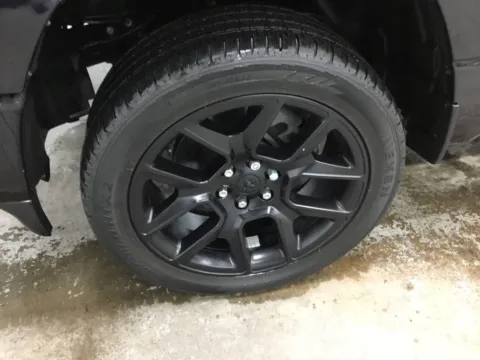 More photos of 2022 Ram 1500 sport at Gregg Young Abrams Chrysler Dodge Jeep Ram, WI