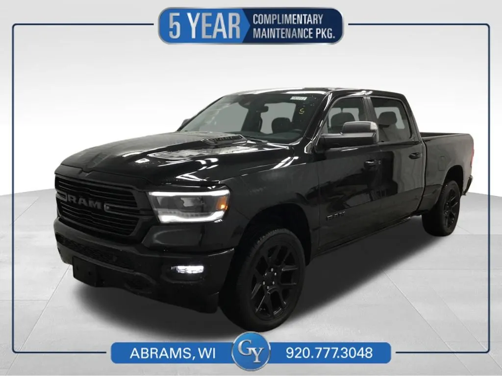 2022 Ram 1500 sport for sale in Abrams, WI