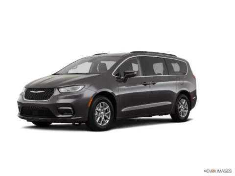 Gray 2021 Chrysler Pacifica Limited for sale in Abrams, WI