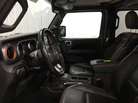More photos of 2022 Jeep Gladiator Mojave at Gregg Young Abrams Chrysler Dodge Jeep Ram, WI