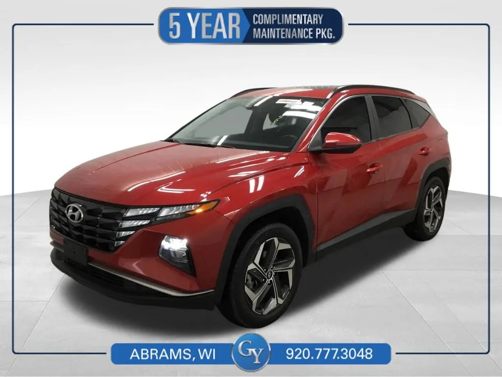 2022 Hyundai Tucson SEL for sale in Abrams, WI