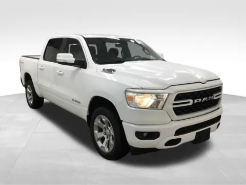 Another view of 2022 Ram 1500 Big Horn/Lone Star for sale in Abrams, WI at Gregg Young Abrams Chrysler Dodge Jeep Ram