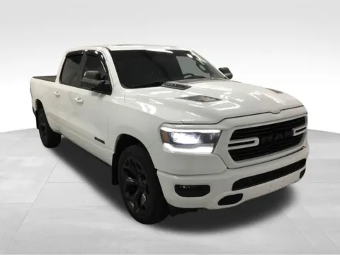 Another view of 2020 Ram 1500 Rebel for sale in Abrams, WI at Gregg Young Abrams Chrysler Dodge Jeep Ram