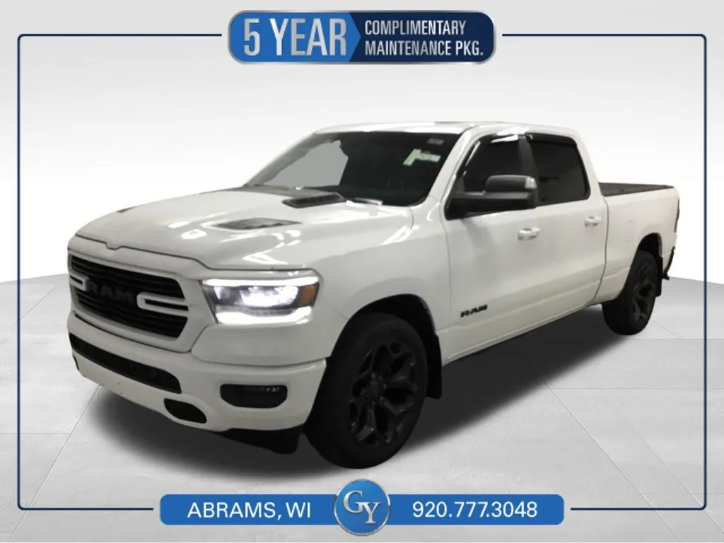 2020 Ram 1500 Rebel for sale in Abrams, WI
