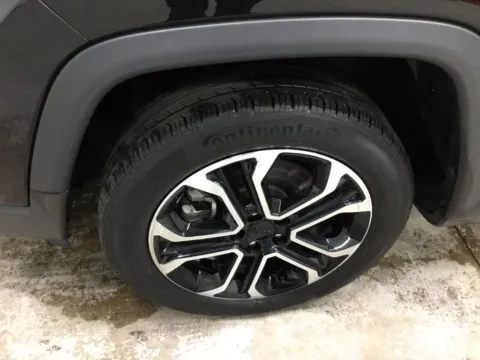 More photos of 2023 Jeep Compass Limited at Gregg Young Abrams Chrysler Dodge Jeep Ram, WI