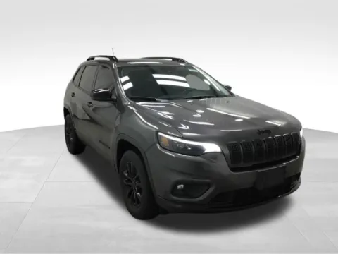 Another view of 2023 Jeep Cherokee Altitude for sale in Abrams, WI at Gregg Young Abrams Chrysler Dodge Jeep Ram