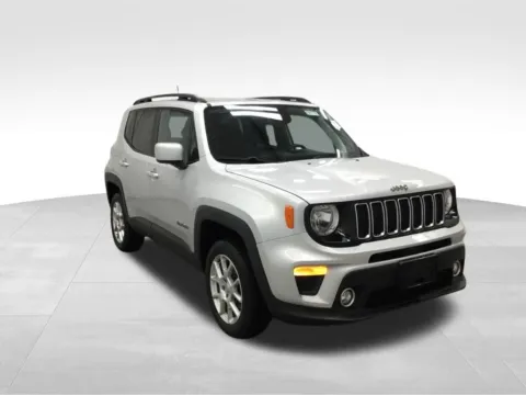 Another view of 2020 Jeep Renegade Latitude for sale in Abrams, WI at Gregg Young Abrams Chrysler Dodge Jeep Ram