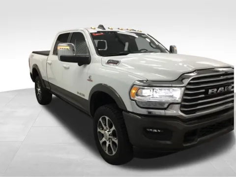 More photos of 2024 Ram 2500 Longhorn at Gregg Young Abrams Chrysler Dodge Jeep Ram, WI