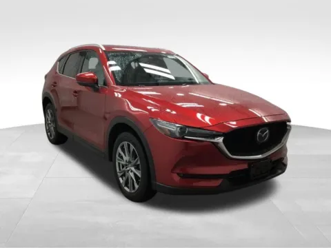 Another view of 2019 Mazda CX-5 Signature for sale in Abrams, WI at Gregg Young Abrams Chrysler Dodge Jeep Ram