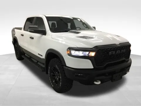 Another view of 2025 Ram 1500 Rebel for sale in Abrams, WI at Gregg Young Abrams Chrysler Dodge Jeep Ram