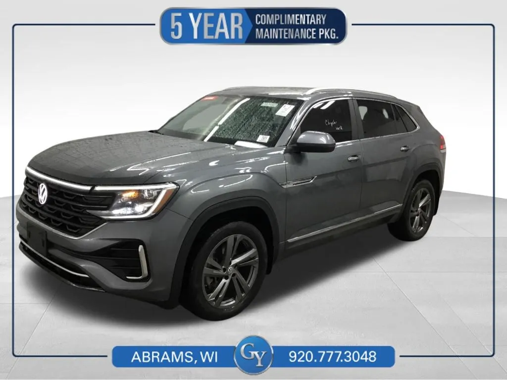 2024 Volkswagen Atlas Cross Sport 2.0T SEL R-Line for sale in Abrams, WI