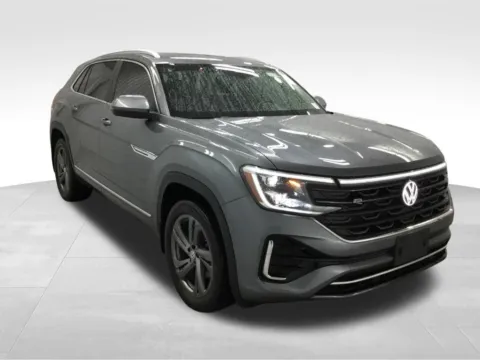 Another view of 2024 Volkswagen Atlas Cross Sport 2.0T SEL R-Line for sale in Abrams, WI at Gregg Young Abrams Chrysler Dodge Jeep Ram