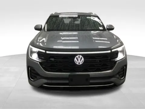 Photos of 2024 Volkswagen Atlas Cross Sport 2.0T SEL R-Line for sale in Abrams, WI at Gregg Young Abrams Chrysler Dodge Jeep Ram