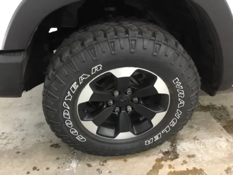 More photos of 2022 Ram 1500 Rebel at Gregg Young Abrams Chrysler Dodge Jeep Ram, WI