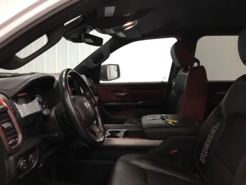More photos of 2022 Ram 1500 Rebel at Gregg Young Abrams Chrysler Dodge Jeep Ram, WI