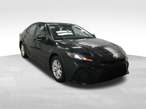 Photos of 2025 Toyota Camry SE for sale in Abrams, WI at Gregg Young Abrams Chrysler Dodge Jeep Ram