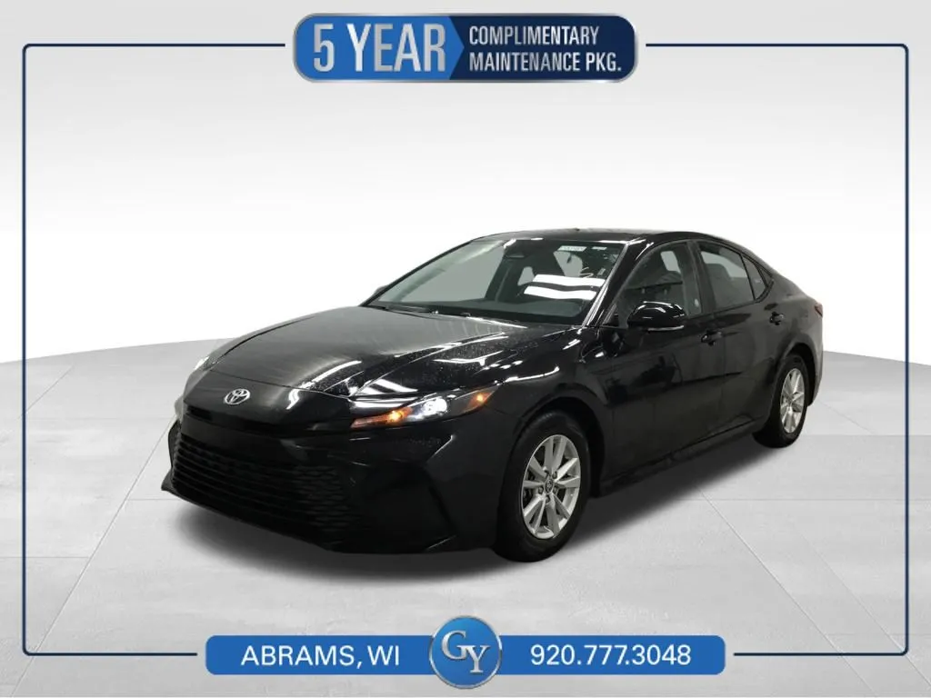 2025 Toyota Camry