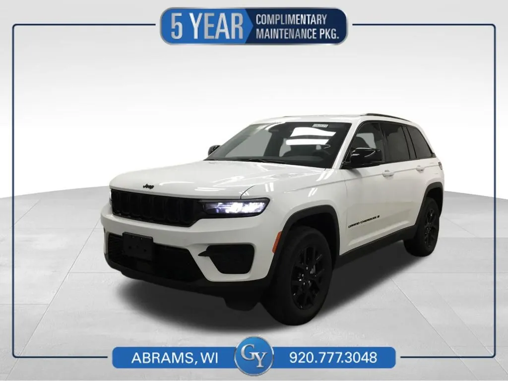 2025 Jeep Grand Cherokee