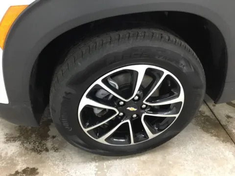 More photos of 2025 Chevrolet TrailBlazer LT at Gregg Young Abrams Chrysler Dodge Jeep Ram, WI