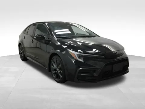 Another view of 2025 Toyota Corolla SE for sale in Abrams, WI at Gregg Young Abrams Chrysler Dodge Jeep Ram