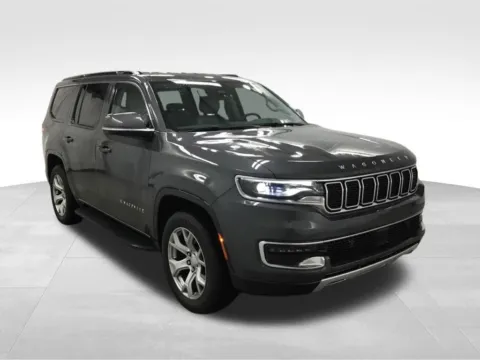 Another view of 2022 Jeep Wagoneer Series II for sale in Abrams, WI at Gregg Young Abrams Chrysler Dodge Jeep Ram