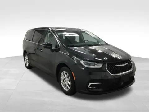 Another view of 2023 Chrysler Pacifica Touring L for sale in Abrams, WI at Gregg Young Abrams Chrysler Dodge Jeep Ram