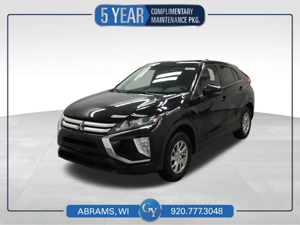 2019 Mitsubishi Eclipse Cross ES for sale in Abrams, WI