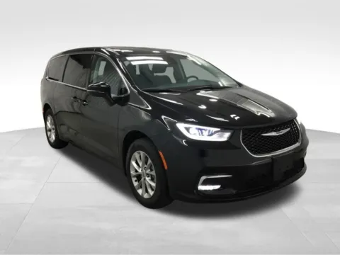 Another view of 2024 Chrysler Pacifica Touring L for sale in Abrams, WI at Gregg Young Abrams Chrysler Dodge Jeep Ram