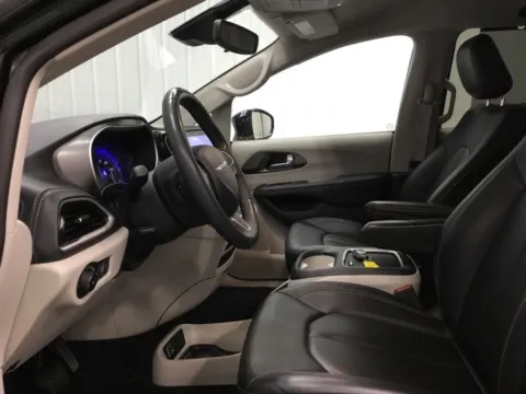 More photos of 2024 Chrysler Pacifica Touring L at Gregg Young Abrams Chrysler Dodge Jeep Ram, WI